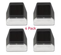 Smart Garden Wall Fence Post - 4 Pack