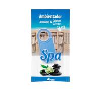 4 Pack Spa Scent Dispenser for Cupboards and Drawers