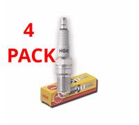 4 PACK Spark Plug NGK ILFR6GE Boat Engine 4212 Mercury Verado 33-889246Q39