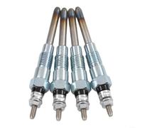 4 Pack Spark Preheating Accessories Part 6655233 Compatible With For Bobcat Skid Steer Loader Models 743 751 763 773 7753 S175 S185 T90 For Cold Start