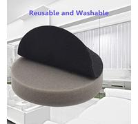 4 Pack Sponge Filters for Vacuum Cleaners, Compatible with Models 2831 2897 2900 2921 3070 3080 3274 3339, Replaces 1623102