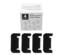 4 Pack Sponge for Fountain Replacement Foam Filter | Pet Dog Drinking Fountains Automatic Drinking Water Dispenser Pre-Filter Foams Replacement Sponges