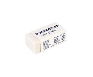 4 Pack - Staedtler 526 B40 Raso Plast Pencil Eraser Single