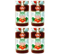 (4 Pack) - Stute - Diabetic Strawberry Jam | 430g | 4 Pack Bundle
