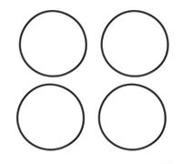 4 Pack Swimming Pool O-Ring Replacement Parts Compatible with W530 W560 for LEAF Canisters AXW542 Pump Sealing Gasket Accessories