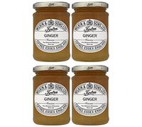 (4 PACK) - Tiptree - Ginger Conserve | 340g | 4 PACK BUNDLE