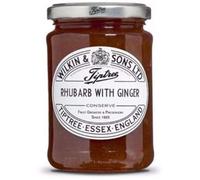 (4 PACK) - Tiptree Rhubarb And Ginger Conserve| 340 g |4 PACK - SUPER SAVER