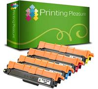 4-Pack TN-247 with CHIP Compatible Toner Cartridges for use in Brother DCP-L3510CDW, DCP-L3550CDW, HL-L3210CW, HL-L3230CDW, MFC-L3710CW, MFC-L3750CDW, MFC-L3770CDW