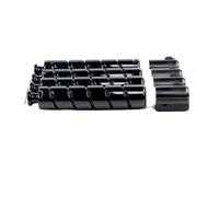 4 Pack Toner Cartridge NPG65 GPR-51C-EXV47 Compatible With Canon IRADVC250 C255 C350 C351 C355 Color Copier(CMYK)