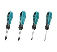 4-Pack Tri-Wing Screwdriver Set Magnetic Point Y Type 4 Sizes 3mm, 4mm, 5mm, 6mm for Nintendo Game Controller Phone Repair