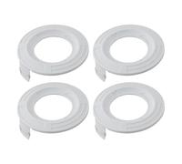 4-Pack Trimmer Spool Cap FSE52 FSA57 FSA30 C 3-2 Thread Head