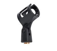 4-Pack Universal Microphone Clips for all Handheld Transmitters such as Sm57 Sm58 Sm86 Sm87.