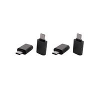 4 Pack USB C to USB Adapter, Syntech USB-C Male to USB 3.0 Female Adapter Compatible with for Pro After 2016
