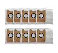 4-Pack Vacuum Cleaner Bags for Conga 20090 ProAI, Non-Woven Dust