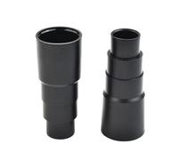 4-Pack Vacuum Cleaner Hose Adapter Set - Configurable 21-35 Mm Diameter Compatible Having for Nilfisk Other Brands for Jigsaw Circular Saw Sander Table Saw