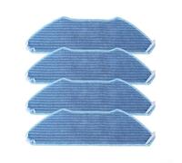 4 Pack Vacuum Cleaner Replacement Pads Compatible for Lefant, for M1/M2/M2 Pro/M2S/M2S Pro/M2 Plus/U180, for OKP K8, Washable, Reusable (4 PACK)