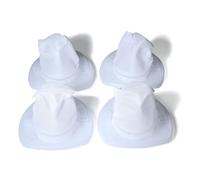 4 Pack VF110 Filters Replacement for Black and Decker Hand Vacuum Filter by Blutoget - Replaces CHV1410L HHVI315JO42 CHV9610 CHV1210 CHV1510 CHV1410L32 HHVI315JO32 HHVI320JR02 BDH2000L 90558113-01