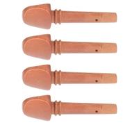 4 Pack Violin Tuner Peg Accessories(4.5x1.8cm)