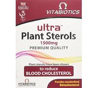 (4 PACK) - Vitabiotics Ultra Plant Sterolstablets | 30s | 4 PACK - SUPER SAVER