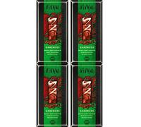 (4 PACK) - Vivani - Milk whole Hazelnuts Chocolate | 100g | 4 PACK BUNDLE