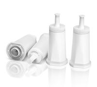 4 Pack Water Filters for Sage Coffee Machine, Compatible with Sage BES450/ BES500/ BES810-1738&up/ SES875-1735&up/ SES876/ SES878/ SES880/ BES920-1749&up/ SES980-1750&up/ SES990 (4 Pack)