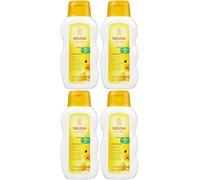(4 PACK) - Weleda - Calendula Baby Lotion | 200ml | 4 PACK BUNDLE