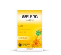 (4 PACK) - Weleda - Calendula Baby Soap | 100g | 4 PACK BUNDLE