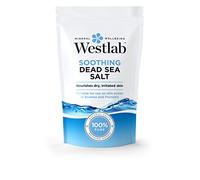 (4 PACK) - Westlab - Dead Sea bath salt | 1000g | 4 PACK BUNDLE
