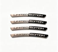 4 Pack Wheel Stickers for V-W ID.4 ID.5 GTX Pro ID.Buzz 2024-2026 | Durable, sturdy, and reliable; waterproof and sun-resistant; gives vehicle wheel hubs a sporty look