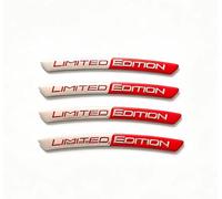 4 Pack Wheel Stickers for V-W ID.4 ID.5 GTX Pro ID.Buzz 2024-2026 | Durable, sturdy, and reliable; waterproof and sun-resistant; gives vehicle wheel hubs a sporty look