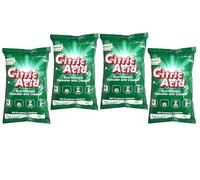 4-Pack x Homey Mart Citric Acid Descaler 250g - Natural Limescale Remover & All-Purpose Appliance Cleaner for Kettle, Dishwasher, Washing Machine, Steam Iron, Taps & Coffee Machines