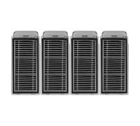 (4 Pack) X50 Ultra Replacement HEPA Filters Compatible with Dreame X50 Ultra/ L50 Ultra/ L40S Pro Ultra/ X50 master/Mova V50 Ultra Robot Vacuum Cleaner, Filter Kit, Filters Accessories Kit