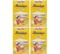(4 PACK) - Yogi Tea - Himalaya Ginger Harmony | 17 Bag | 4 PACK BUNDLE