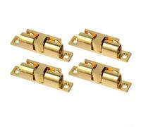 4 Pack Zinc Alloy Cabinet Door Hinge For Cabinet Doors In Rental Properties And Property Management Maintenance Inventories