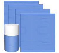 4 Packs 511 Replacement Washable Pre-Filters for Blueair Blue Pure 511 Air Cleaner Purifier, Traps Pet Dander,fur, 4pcs Diva Blue Cotton Covers, Pre Filter
