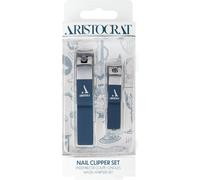 (4 packs) Aristocrat Nail Clipper Set, premium - Brand new - Great Value