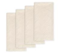 4 Packs Boho Hand Towels for Bathroom 14X28 Inch 100% Cotton Turkish Decorative Hand Towels Absorbent Soft Face Kitchen Towel Set for Boho Bathroom Decor Kitchen Hotel Spa Farmhouse Guest Tea Gift