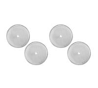 4 Packs French Press Replacement Filter Mesh Screen Perfect for 34 OZ, 8 Cup French Press