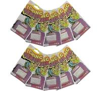 4 Packs Itching Powder, Itching Powder, Extremely Strong, Creative Safe Prank, Prank Stuff for Adults or Halloween, Party Joke Item