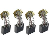 4 packs of carbon brushes for Makita GA9020 GA9020KD GA9020S angle grinder CB204,