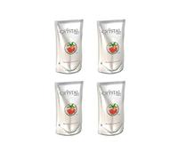 4 Packs Phyto celltec Crystal Cell Stem Cell Anti Aging Wrinkles Remover (14 Sachets/Pack), 2.8 Ounce (Pack of 5)