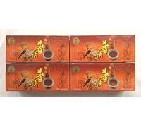 4 Packs Pu Erh Pu Er Puer Pu'er Tea Slimming Weight Loss Diet -- 100 Teabags 2 months supply