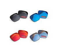 4 Pair Polarized Replacement Lenses for Oakley Holbrook Sunglasses, Multicoloured, One Size