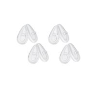 4 Pair Replacement Nosepieces Nose Pads for Oakley Tincup OX3184 Eyeglass