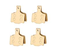 4 Pairs Bicycle Brake Pads for MT2 MT4 MT6 MT8 DK-17 Premium Quality