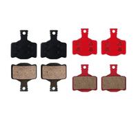 4 Pairs Bicycle Brake Pads for MT2 MT4 MT6 MT8 DK-17 Premium Quality