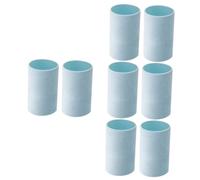 4 Pairs Breathable Sports Wristbands Compressed Wrist Protectors for Running Cycling Gym Activities Sweat Absorbing Comfortable Wrist Braces for Enhanced Performance