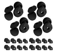 4 Pairs Ear Plugs for Sleep, Soft and Reusable Noise Cancelling Ear Plugs, 27dB Earplugs for Sleeping, Provides Excellent Hearing Protection for Side Sleeping, Concentration and Travel