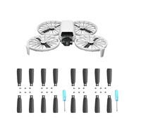 4 Pairs Flip Propellers Blades Props Compatible with DJI Flip Accessories