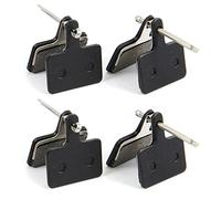 4 Pairs for Shimano B01S Resin Brake Pads BR-M 445 446 575 486 Disc Pads